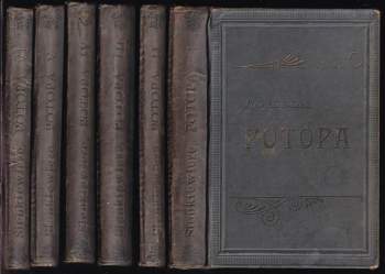 Henryk Sienkiewicz: Potopa