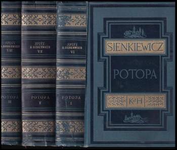 Henryk Sienkiewicz: Potopa
