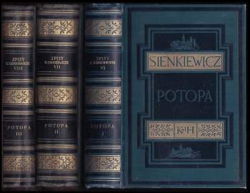 Henryk Sienkiewicz: Potopa