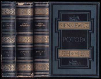 Henryk Sienkiewicz: Potopa