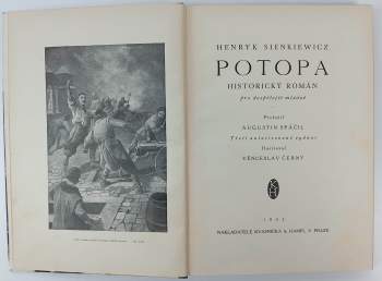 Henryk Sienkiewicz: Potopa