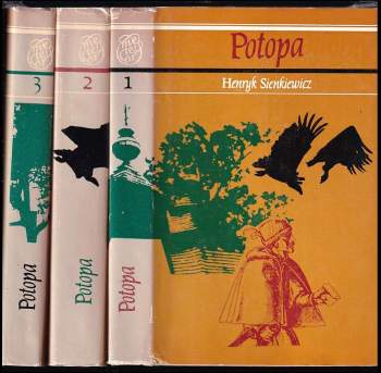 Henryk Sienkiewicz: Potopa