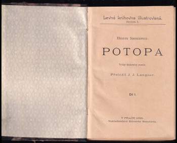 Henryk Sienkiewicz: Potopa