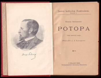 Henryk Sienkiewicz: Potopa