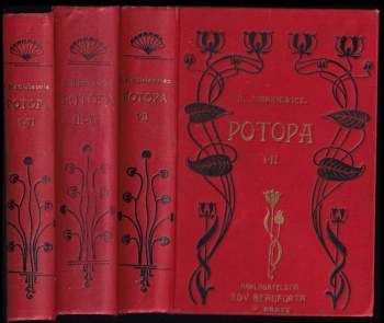 Henryk Sienkiewicz: Potopa
