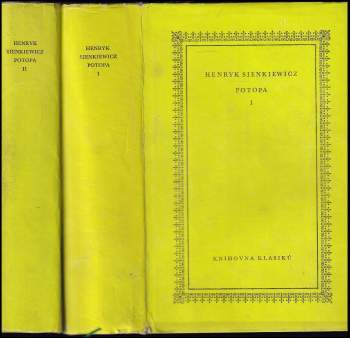 Henryk Sienkiewicz: Potopa