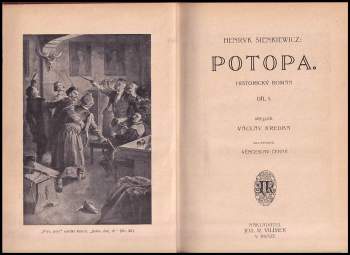 Henryk Sienkiewicz: Potopa
