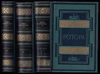Henryk Sienkiewicz: Potopa