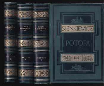 Henryk Sienkiewicz: Potopa