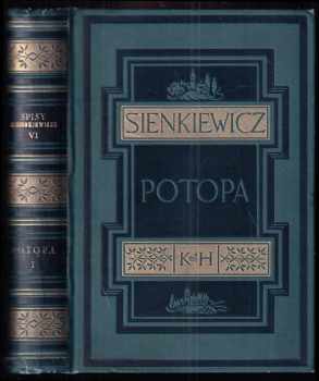 Henryk Sienkiewicz: Potopa
