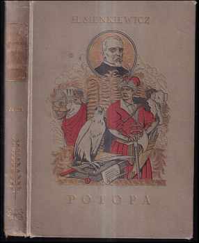 Potopa : Historický román pro dospělejší mládež : historický román pro dospělejší mládež