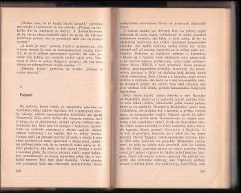 John Creasey: Potopa ; Sucho ; Hlad