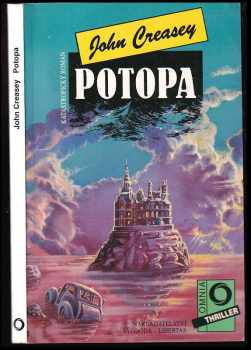 John Creasey: Potopa : Katastrofický román