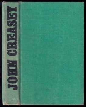 John Creasey: Potopa - Sucho - Hlad