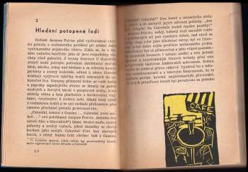 Jean Ollivier: Potopené město