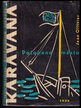 Jean Ollivier: Potopené město