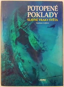 Gaetano Cafiero: Potopené poklady