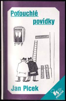 Poťouchlé povídky