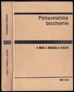Potravinářská biochemie