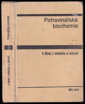 Zdeněk Vodrážka: Potravinářská biochemie