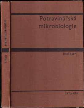 Bohuš Hampl: Potravinářská mikrobiologie