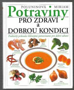 Potraviny pro zdraví a dobrou kondici