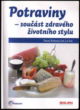 Potraviny - součást zdravého životního stylu