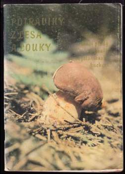 Potraviny z lesa a louky