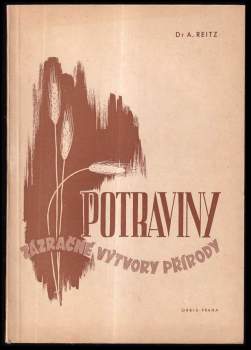 Potraviny, zázračné výtvory přírody