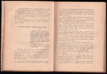 Heinrich Lahmann: Potravou zkažená krev (dysaemie) základní příčinou nemocí