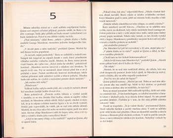 John Lutz: Potřeba zabíjet