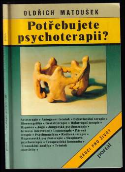 Potřebujete psychoterapii?