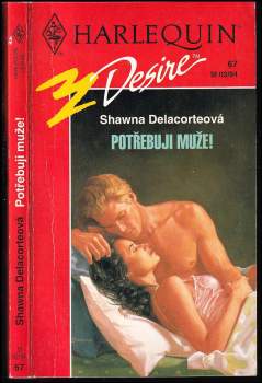 Potřebuji muže!