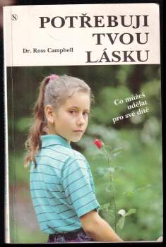 Potřebuji tvou lásku