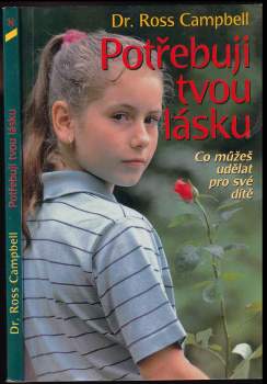 Potřebuji tvou lásku : co můžeš udělat pro své dítě