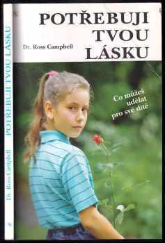 Potřebuji tvou lásku