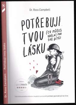 Potřebuji tvou lásku