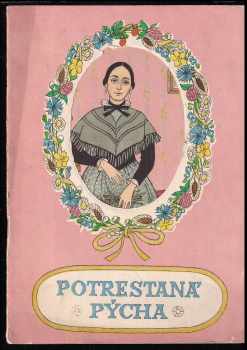 Božena Němcová: Potrestaná pýcha
