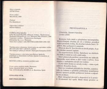 Erica Spindler: Potrestat zločin