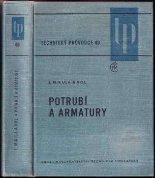 Potrubí a armatury