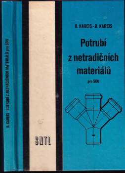 Potrubí z netradičních materiálů pro SOU