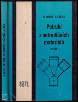Potrubí z netradičních materiálů pro SOU