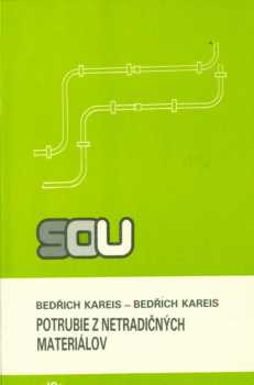 Potrubie z netradičných materiálov