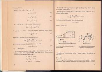 Josef Suchan: Potrubní tvarovky pro průměry podle ČSN 13 0015 a ON 12 0007
