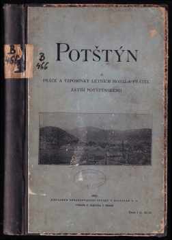 Potštýn