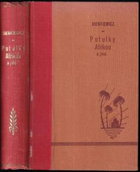 Potulky Afrikou a jiné cestopisné črty