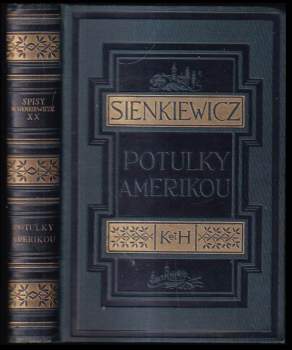 Potulky Amerikou
