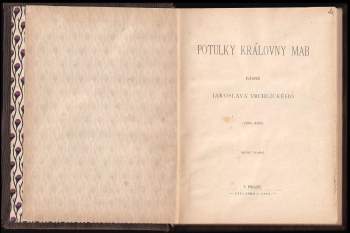 Jaroslav Vrchlický: Potulky královny Mab