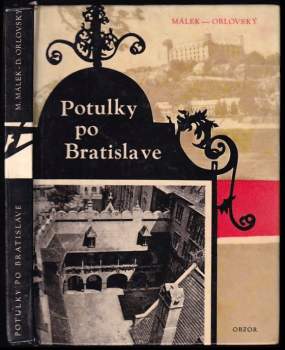 Potulky po Bratislave