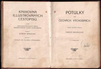 Tereza Nováková: Potulky po Čechách východních